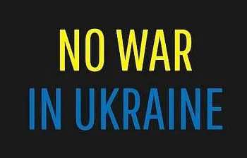 no war in ukraine