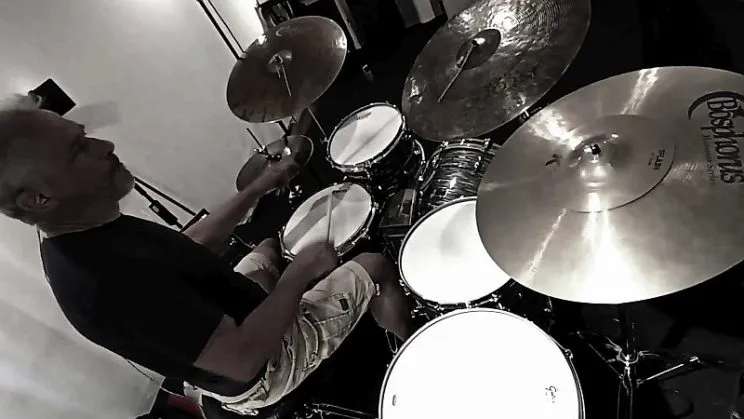 Michael Hoffmann Improvisation 2022