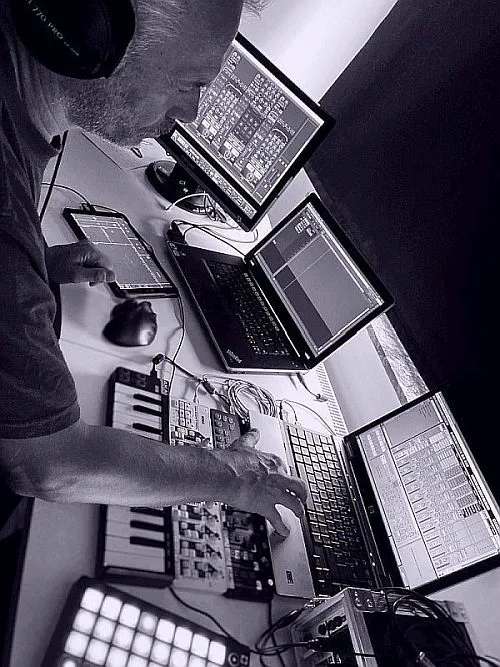 Michael Hoffman Live-Electronic Impro 2022