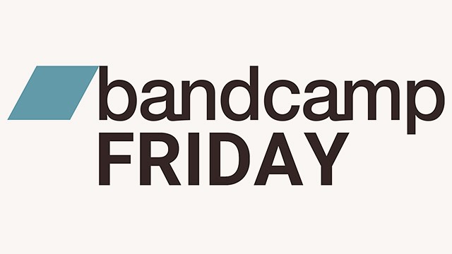 Bandcamp Friday