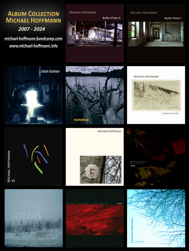 Michael Hoffmann Album Collection 2007-2024