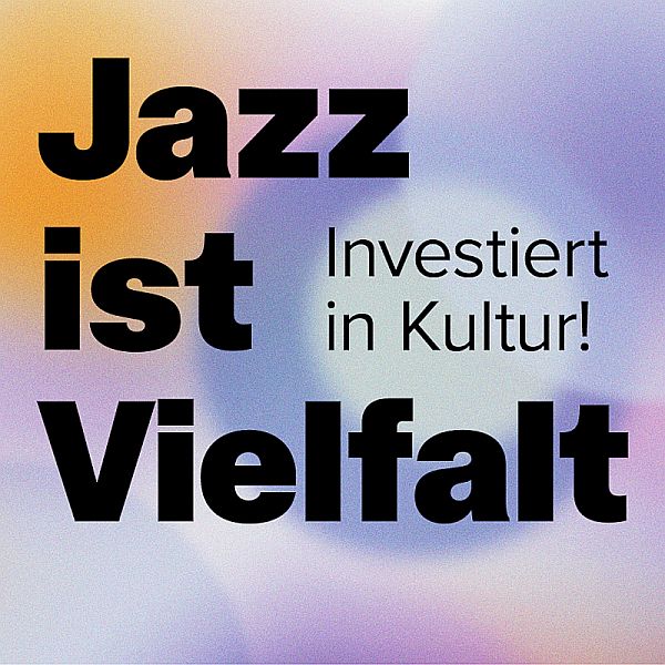 Jazz ist Vielfalt!