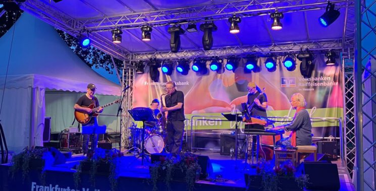 Bernd Stoll's SUN SHIP